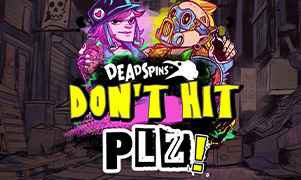 Hình ảnh trò chơi Don't Hit Plz!