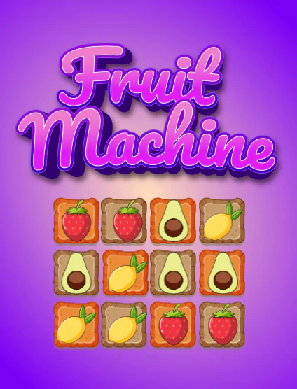 Hình ảnh trò chơi Fruit Machine