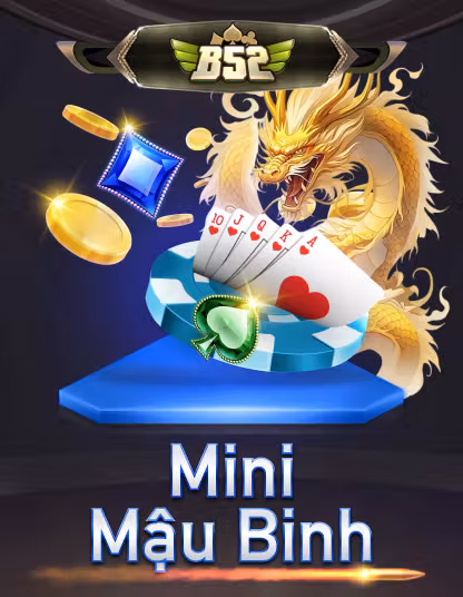 Hình ảnh trò chơi Mậu Binh